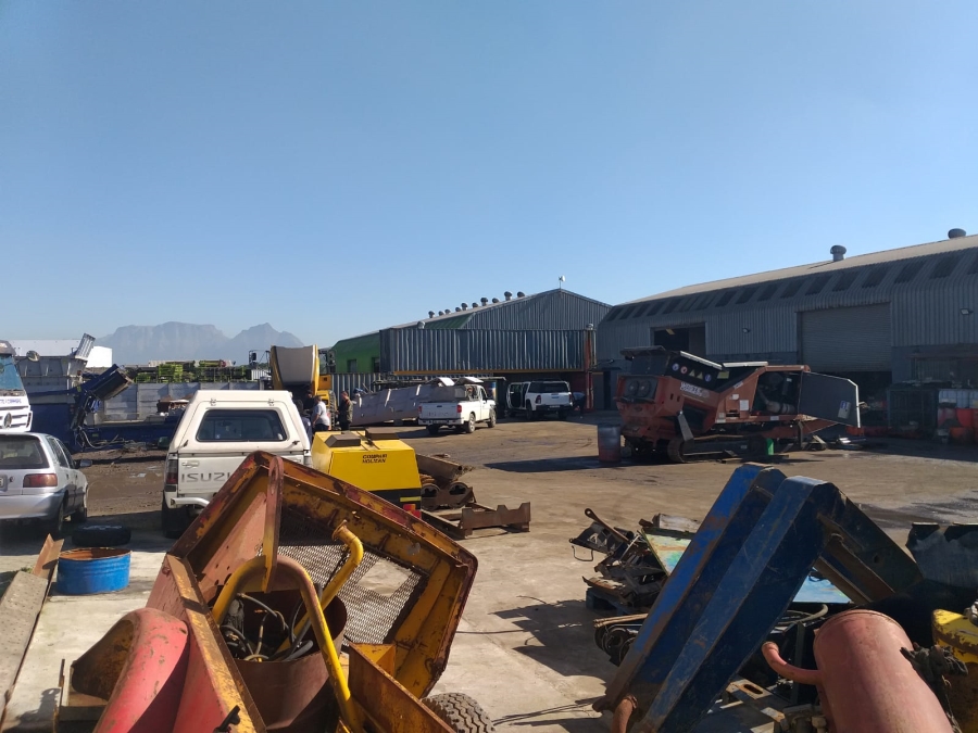 To Let Commercial Property for Rent in Airport Industria Western Cape